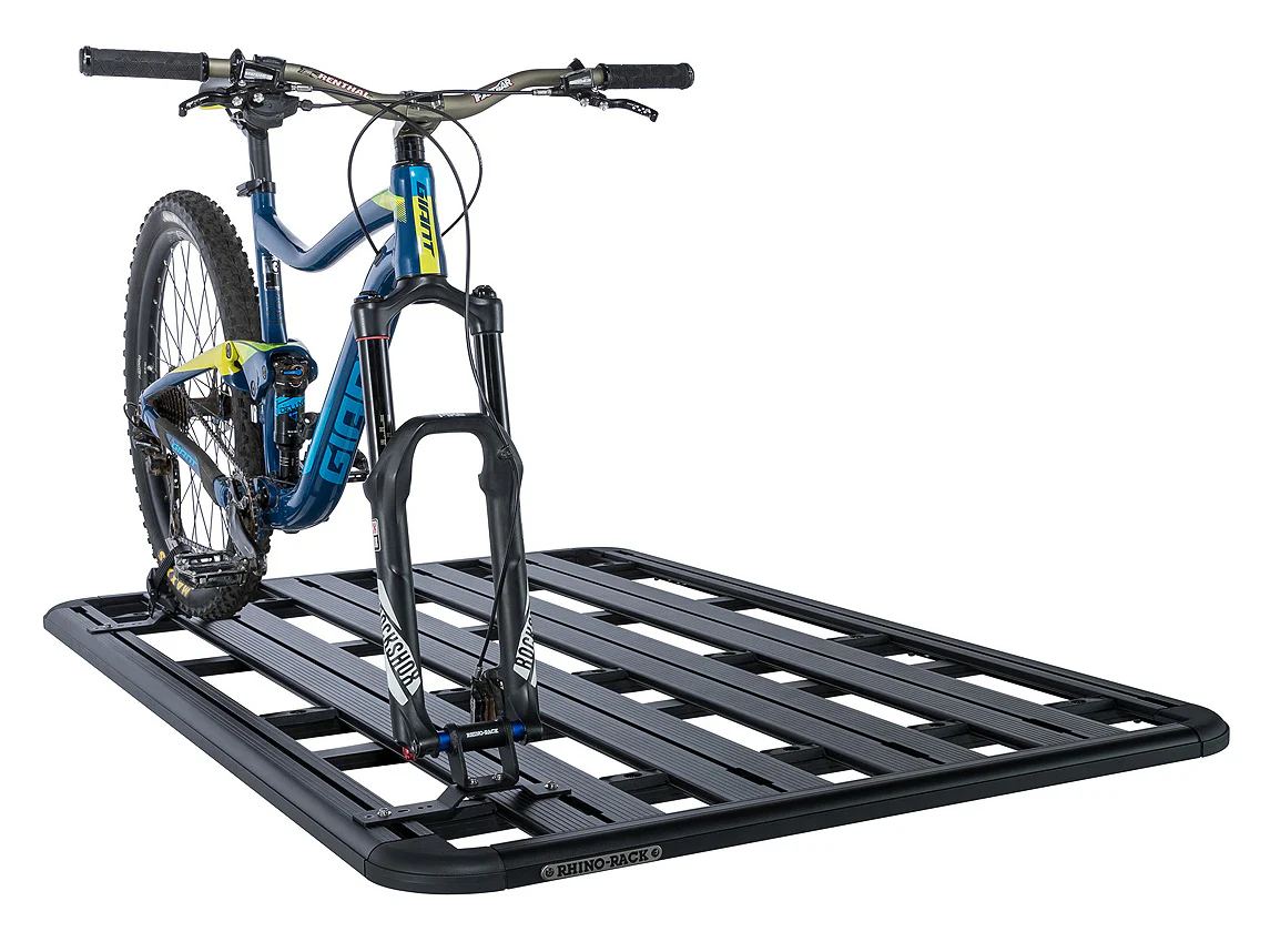 Pioneer thru axle bike mount - RHINO-RACK - Image 4