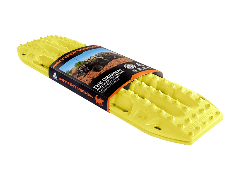 Plaque a Sable MAXTRAX MKII | La paire (2x) | 1,15 m x 0,34 m - Image 18