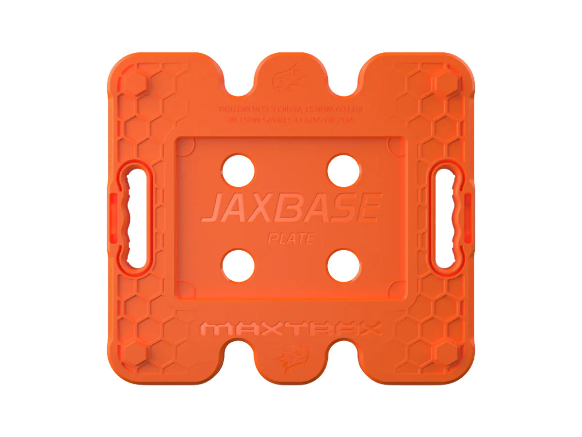 Plaque Maxtrax Jaxbase Plate - Base Stable pour Cric 4x4 - Image 6
