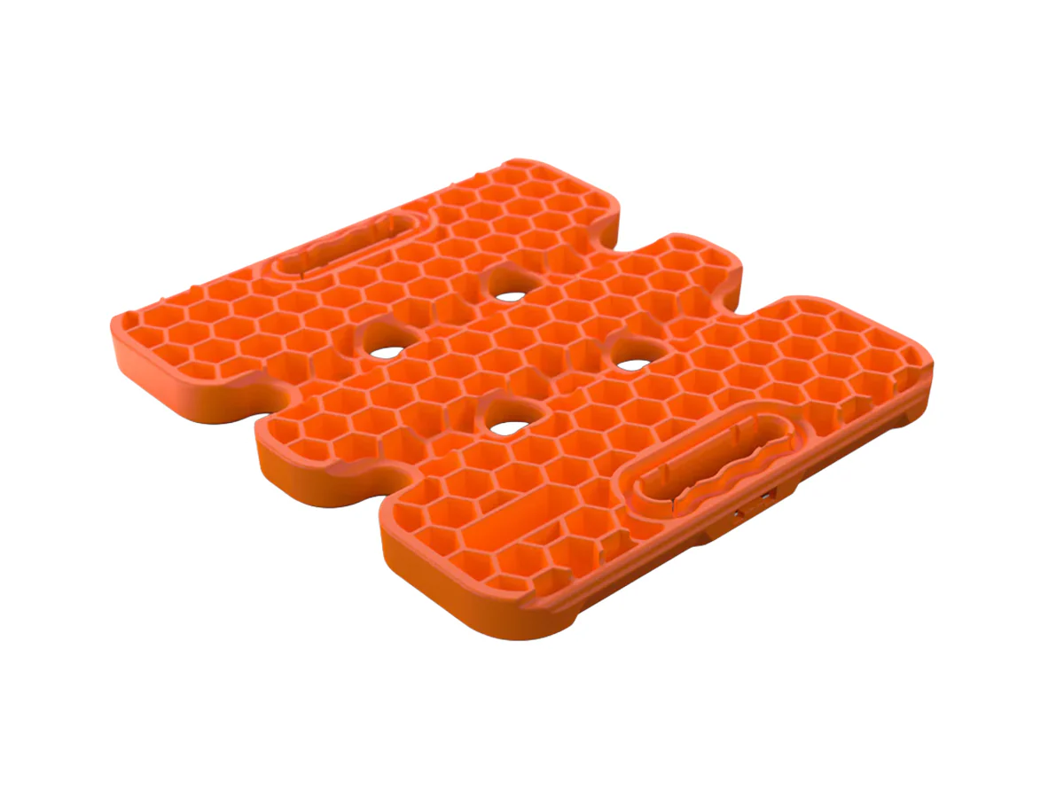Plaque Maxtrax Jaxbase Plate - Base Stable pour Cric 4x4 - Image 7