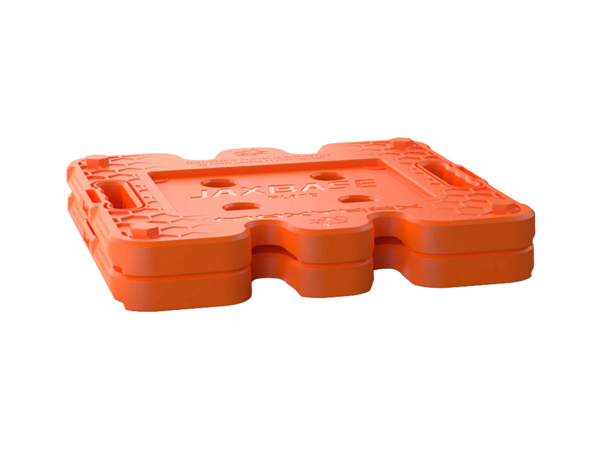 Plaque Maxtrax Jaxbase Plate - Base Stable pour Cric 4x4 - Image 9