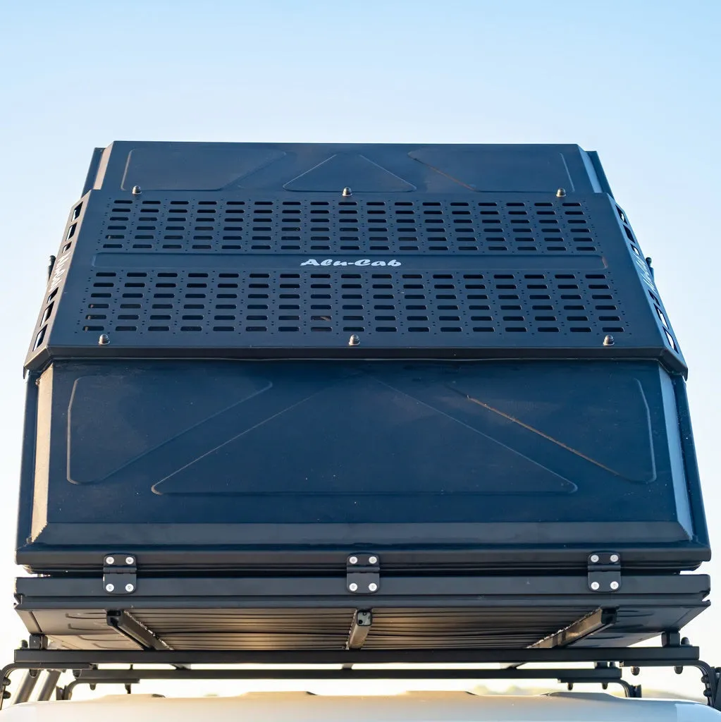 Plaque Molle LT-50 Alu-Cab : Modulaire et Ultra-Légère