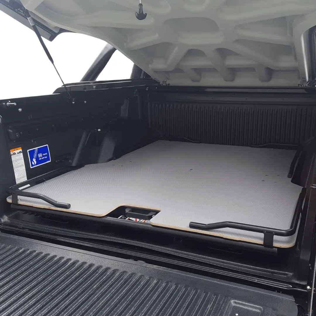 Plateau Coulissant ANTEC - Plateau de Benne Pickup 4x4 - Image 4