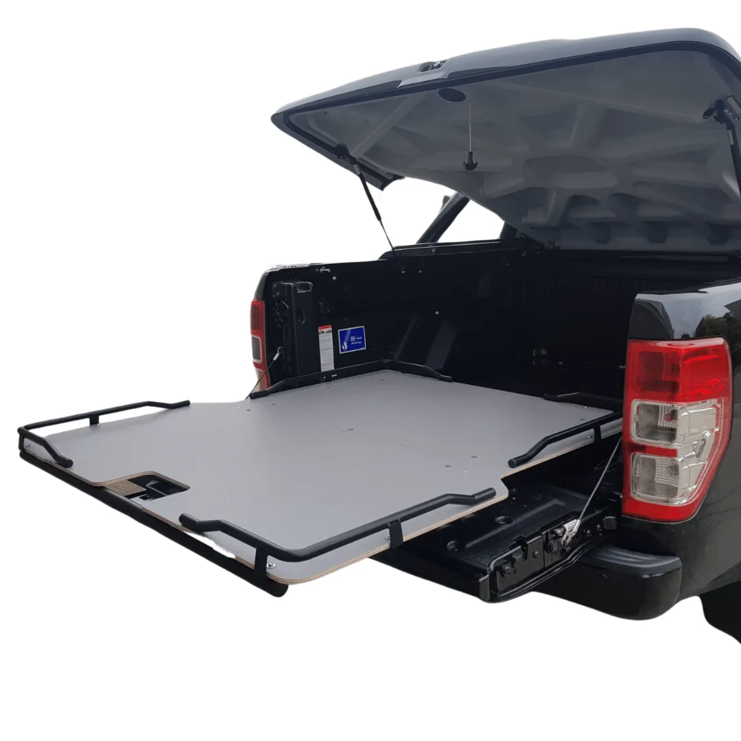 Plateau Coulissant ANTEC - Plateau de Benne Pickup 4x4 - Image 5