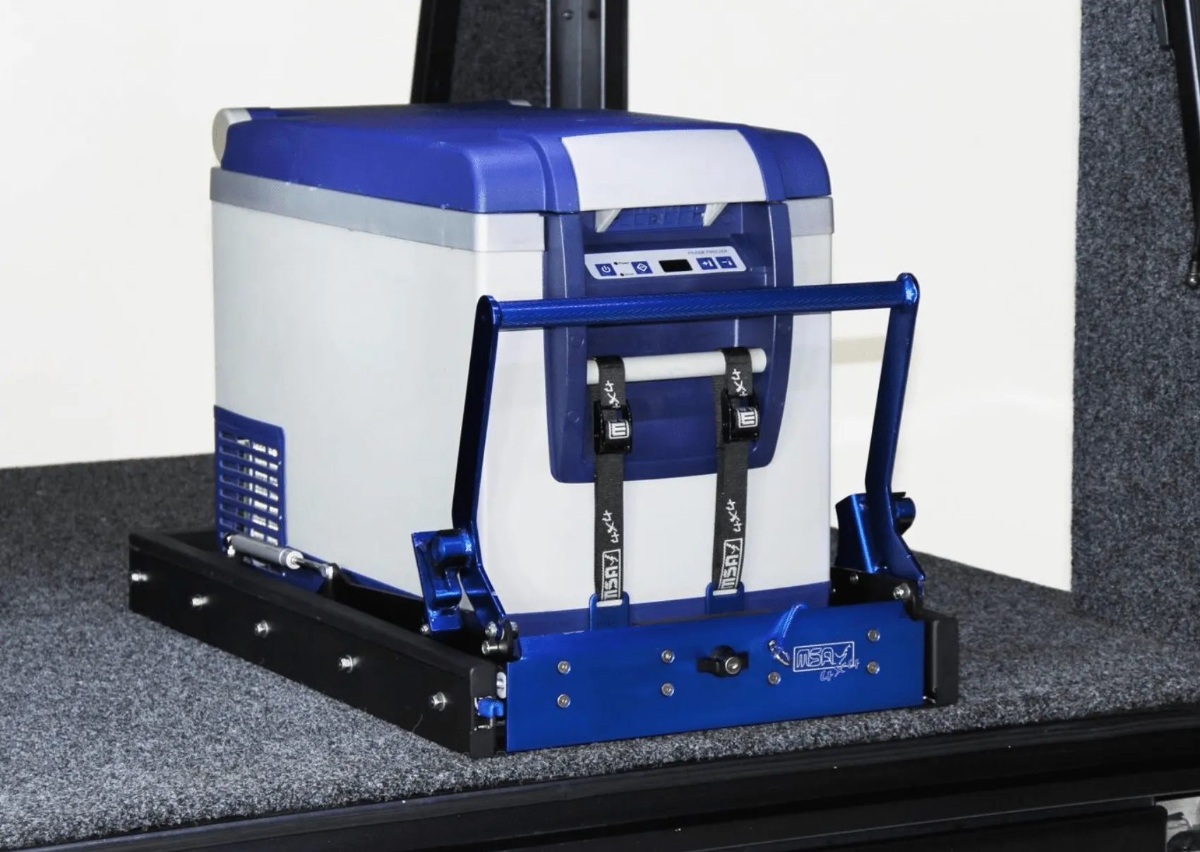 Plateau Coulissant/Basculant (Drop-slide) MSA4x4  | Refrigerateur - Image 2