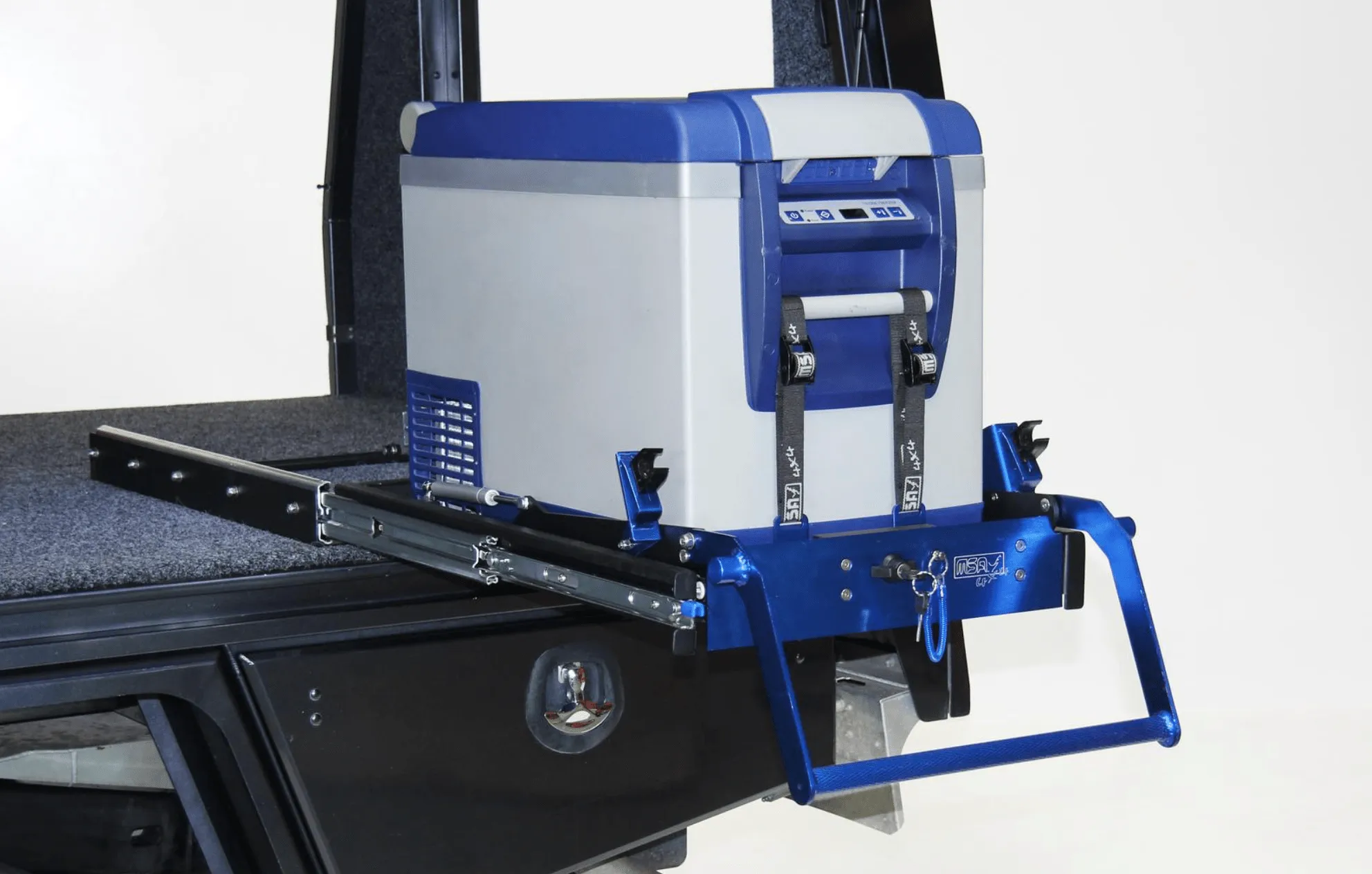 Plateau Coulissant/Basculant (Drop-slide) MSA4x4  | Refrigerateur - Image 3