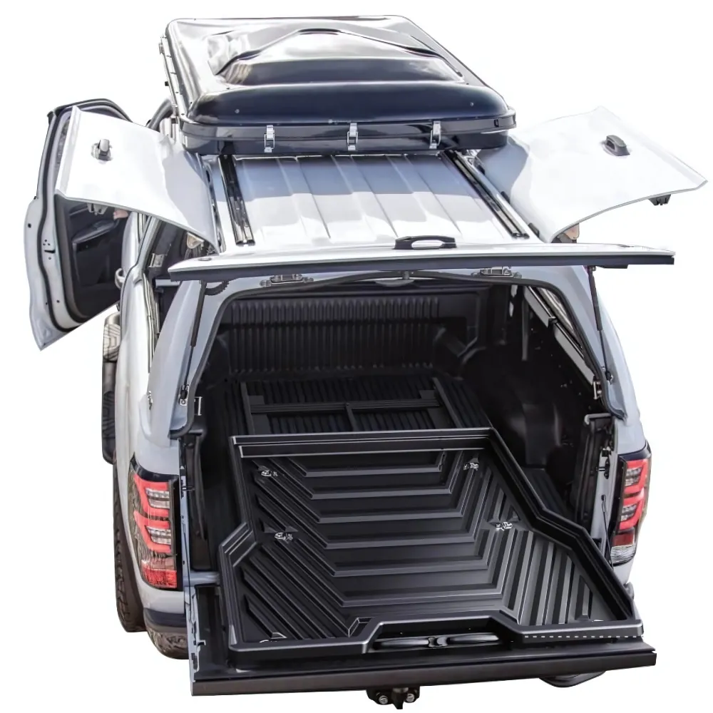 Plateau Coulissant Ford Ranger 2023+ NEXT GEN | Plateau de Benne - Image 9