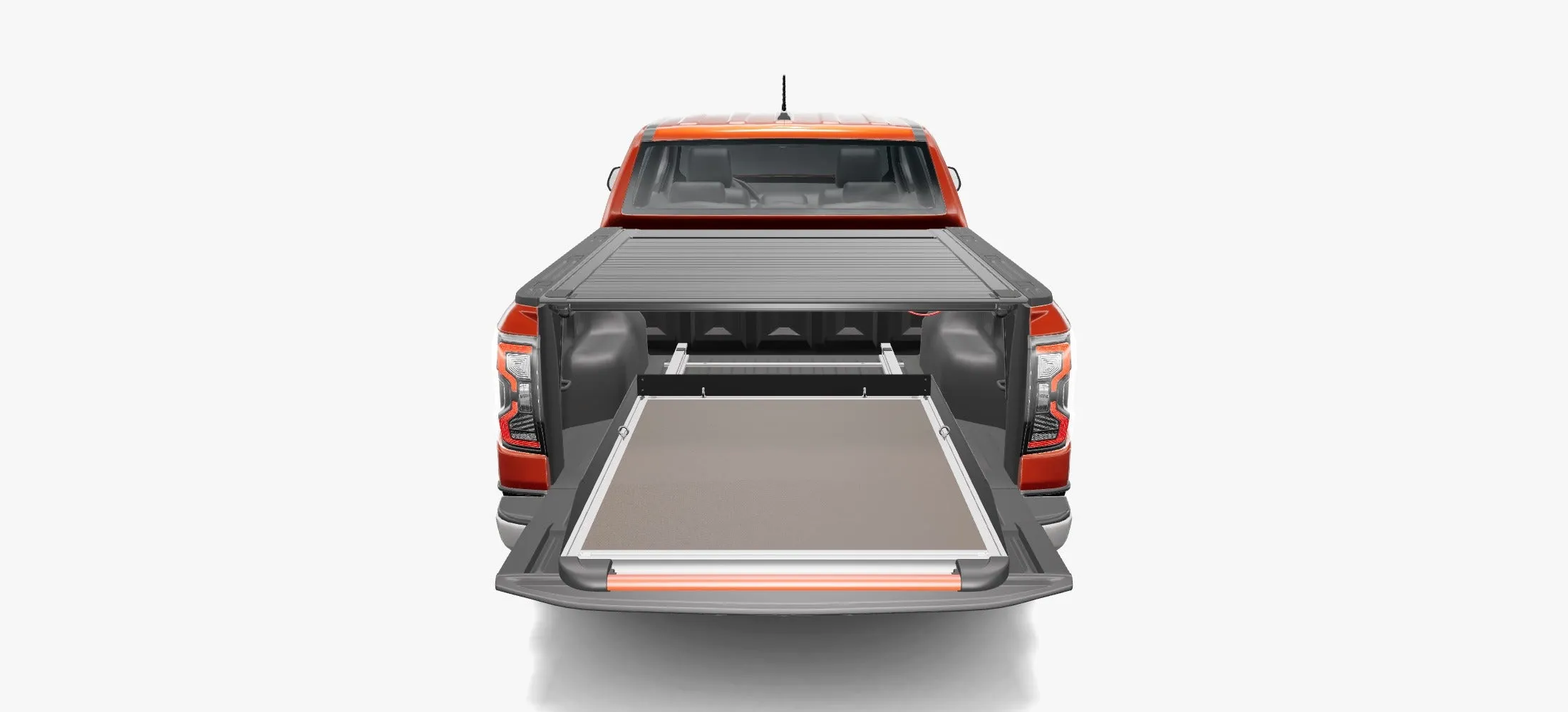 Plateau Coulissant Ford Ranger/Raptor 2023+ | Mountain Top - Image 12