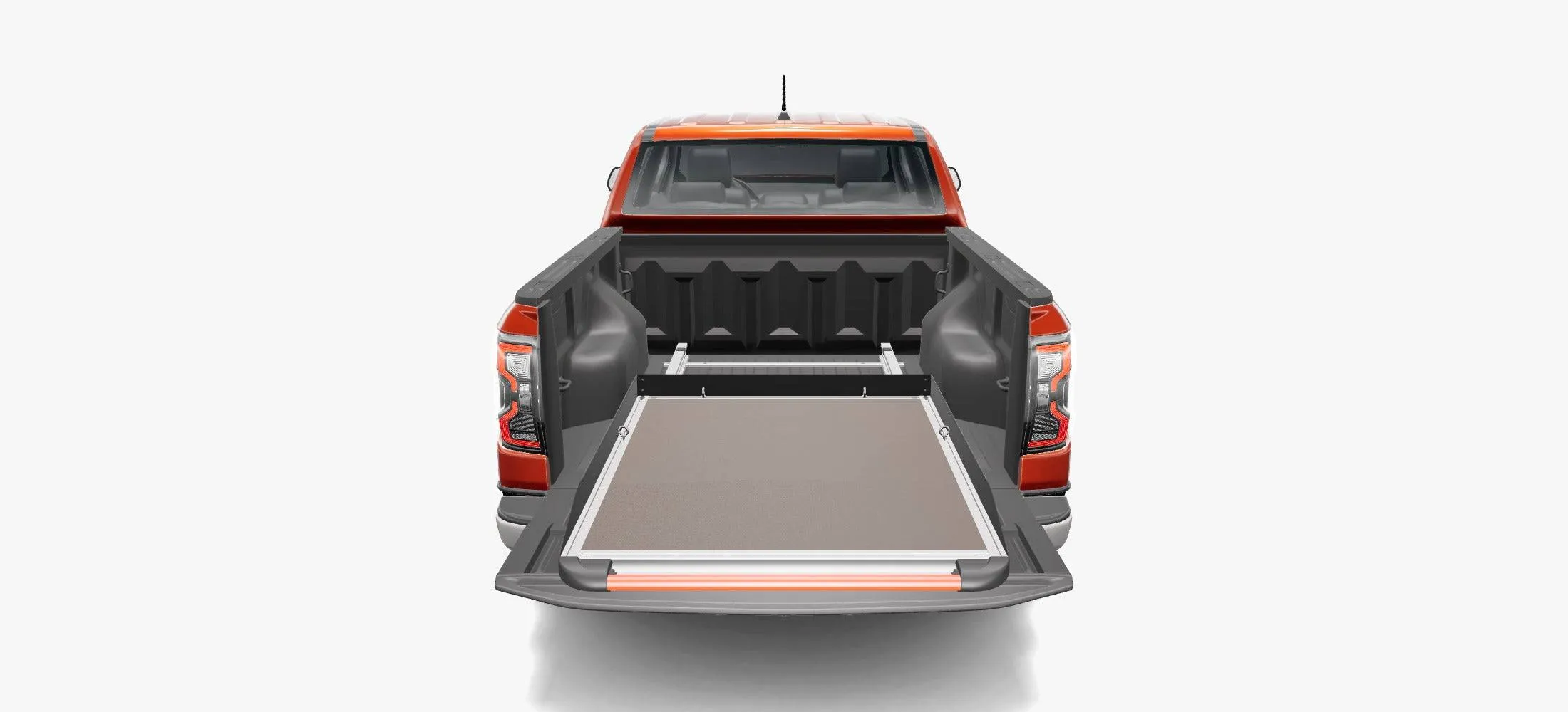 Plateau Coulissant Ford Ranger/Raptor 2023+ | Mountain Top - Image 13