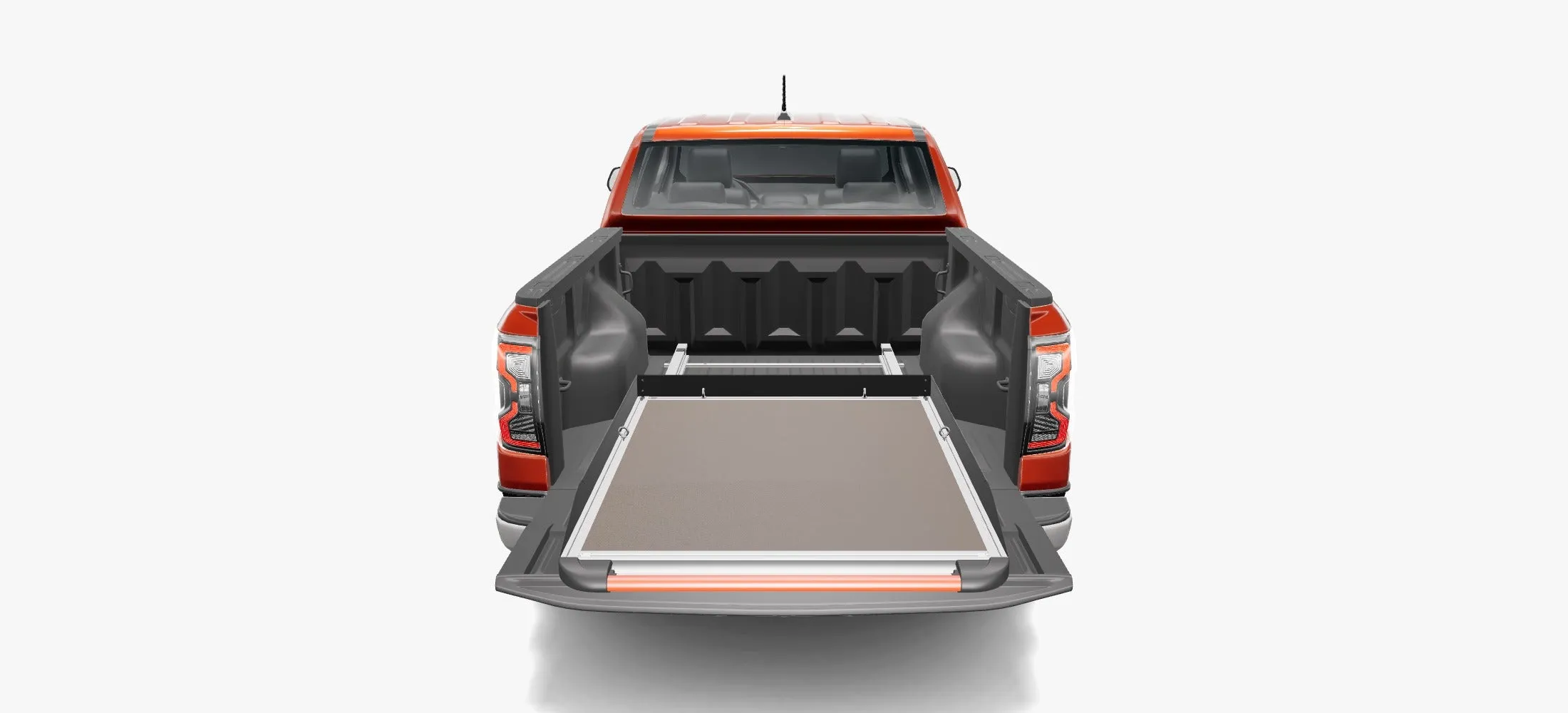 Plateau Coulissant Ford Ranger/Raptor 2023+ | Mountain Top - Image 16