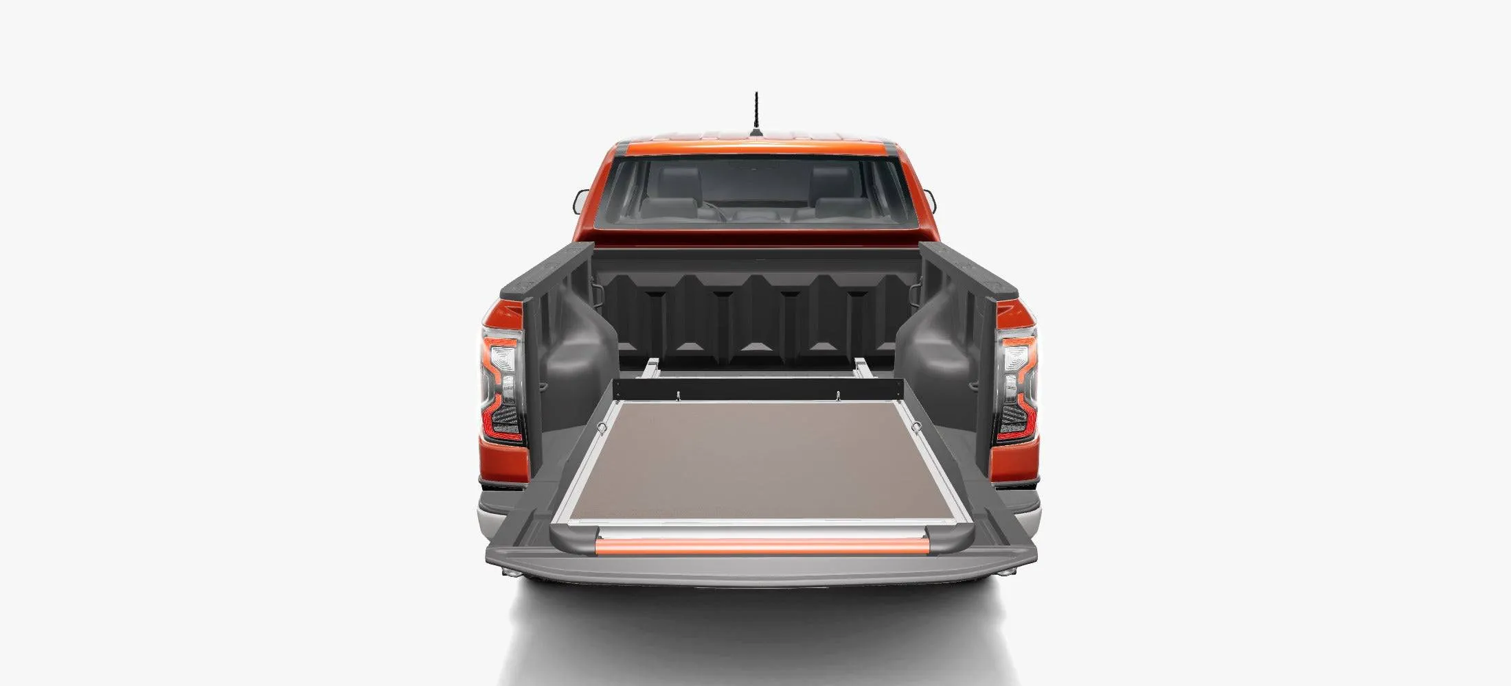 Plateau Coulissant Ford Ranger/Raptor 2023+ | Mountain Top - Image 20
