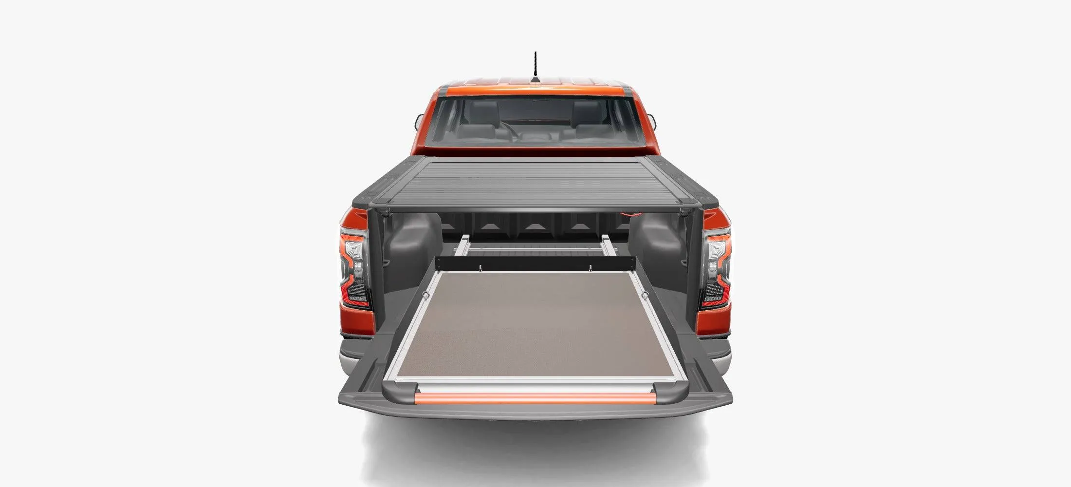 Plateau Coulissant Ford Ranger/Raptor 2023+ | Mountain Top - Image 6