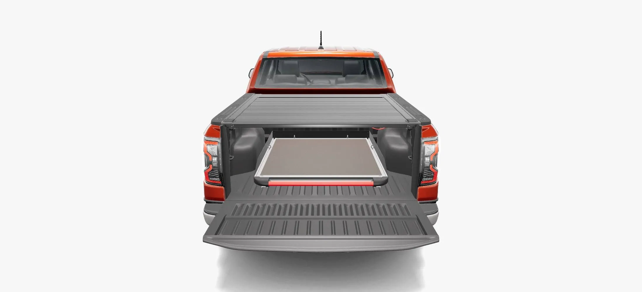 Plateau Coulissant Ford Ranger/Raptor 2023+ | Mountain Top - Image 7