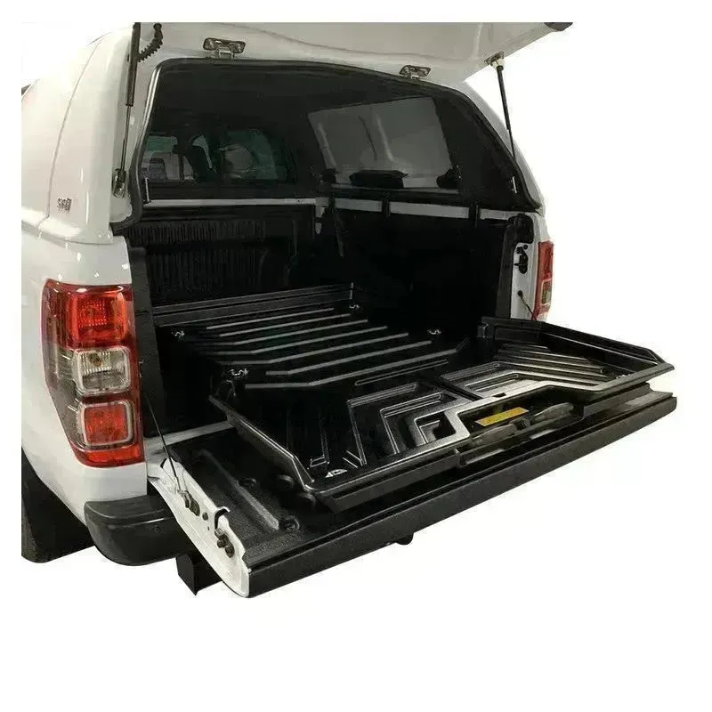 Plateau Coulissant Ford Raptor 2018-2022 | Plateau de Benne - Image 27