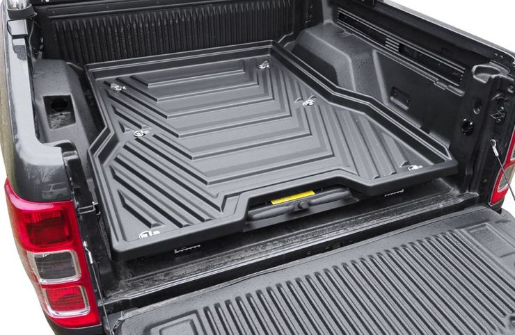 Plateau Coulissant Ford Raptor 2018-2022 | Plateau de Benne - Image 5