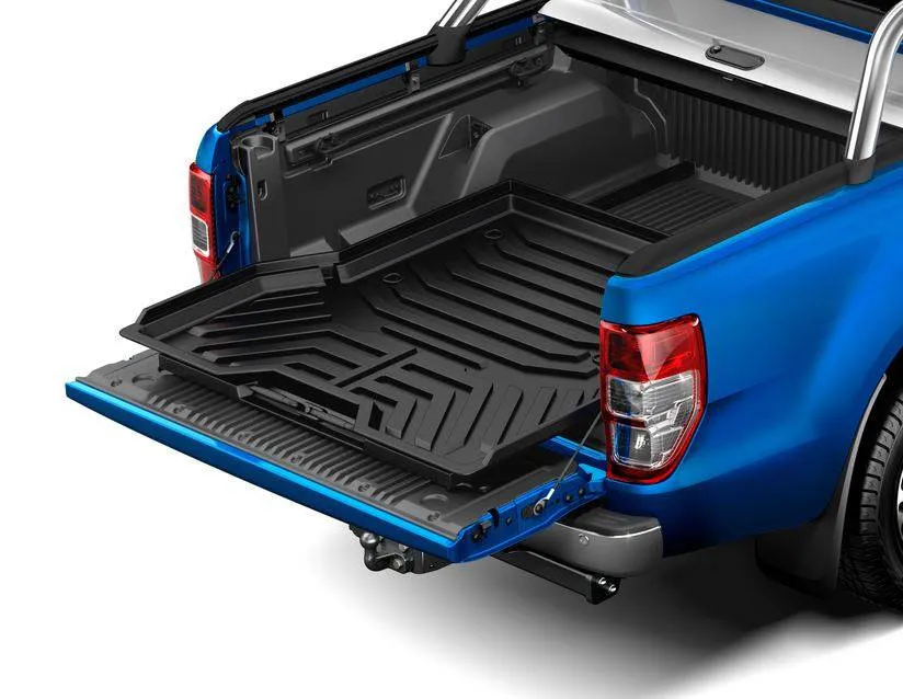 Plateau Coulissant Nissan Navara D23 NP300 | Plateau de Benne - Image 9