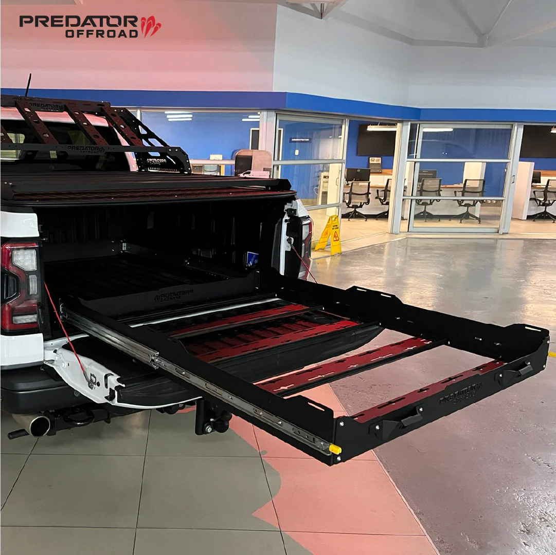 Plateau Coulissant Pickup 4x4 PREDATOR OFF-ROAD - Image 11