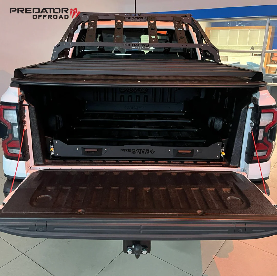 Plateau Coulissant Pickup 4x4 PREDATOR OFF-ROAD - Image 9