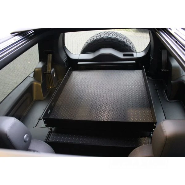 Plateau Coulissant pour Tiroir RUUUD Defender 90 Commercial 2020+ - Image 4