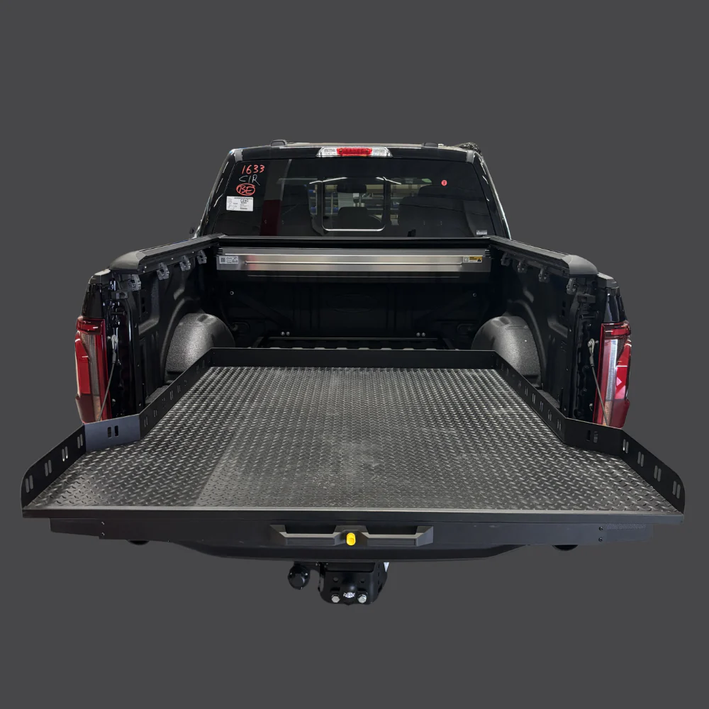Plateau Coulissant RUUUD Ford F-150 2021+ | Installation Sans Perçage - Image 34