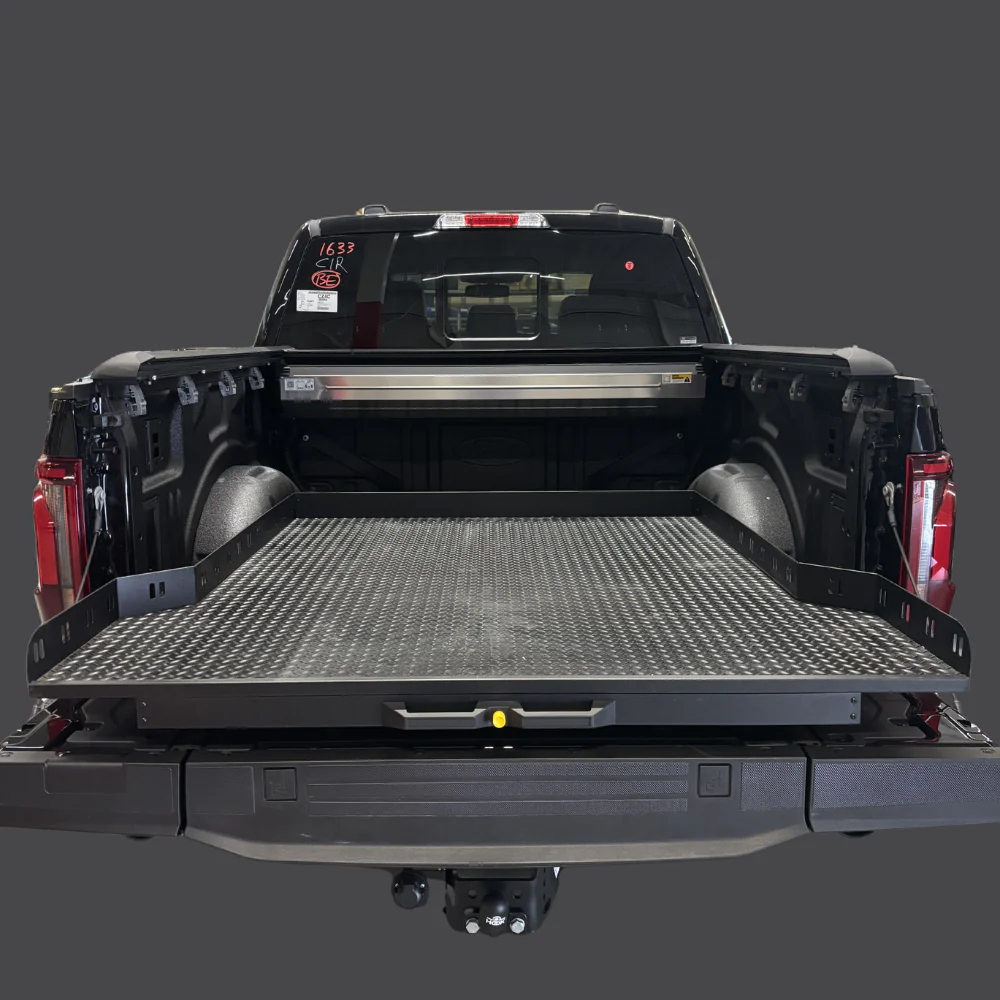 Plateau Coulissant RUUUD Ford F-150 2021+ | Installation Sans Perçage - Image 35