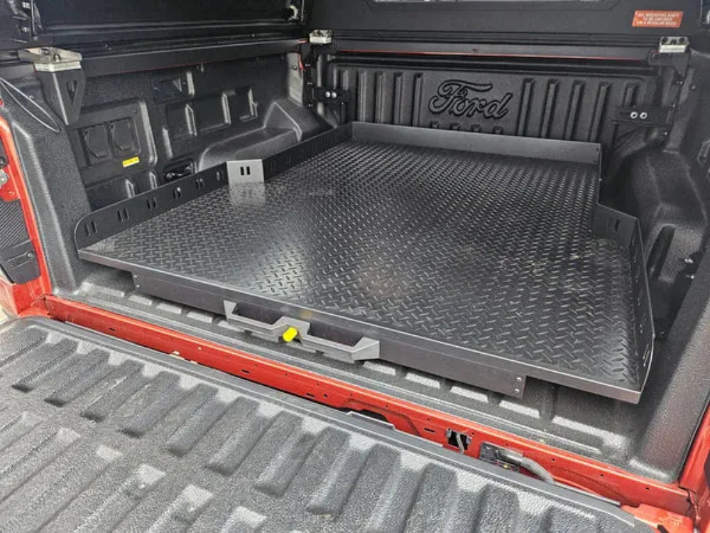 Plateau Coulissant RUUUD Ford Ranger/Raptor 2012 à 2022 (Sans Perçage) - Image 18