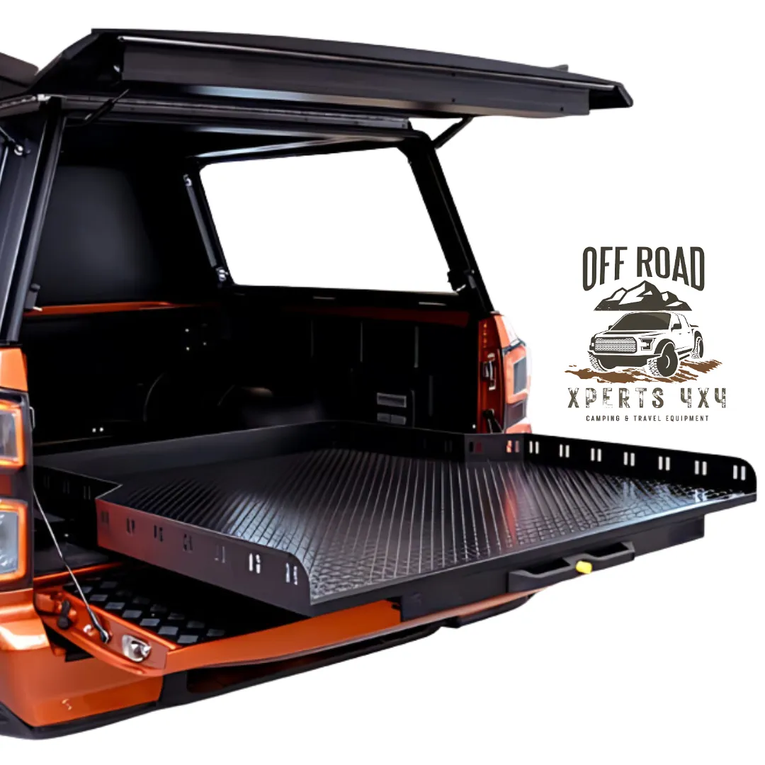 Plateau Coulissant RUUUD Ford Ranger/Raptor 2012 à 2022 (Sans Perçage) - Image 20