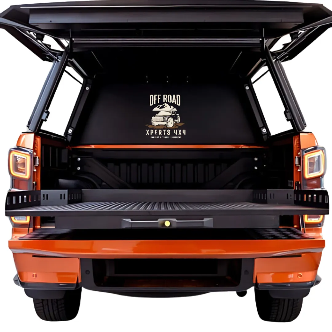 Plateau Coulissant RUUUD Ford Ranger/Raptor 2012 à 2022 (Sans Perçage) - Image 23