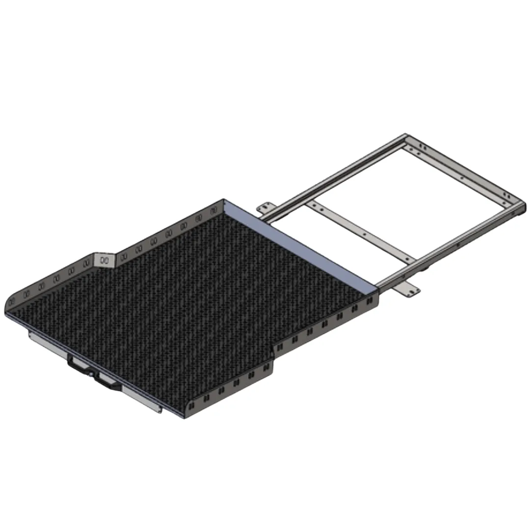 Plateau Coulissant RUUUD Ford Ranger/Raptor 2012 à 2022 (Sans Perçage) - Image 28
