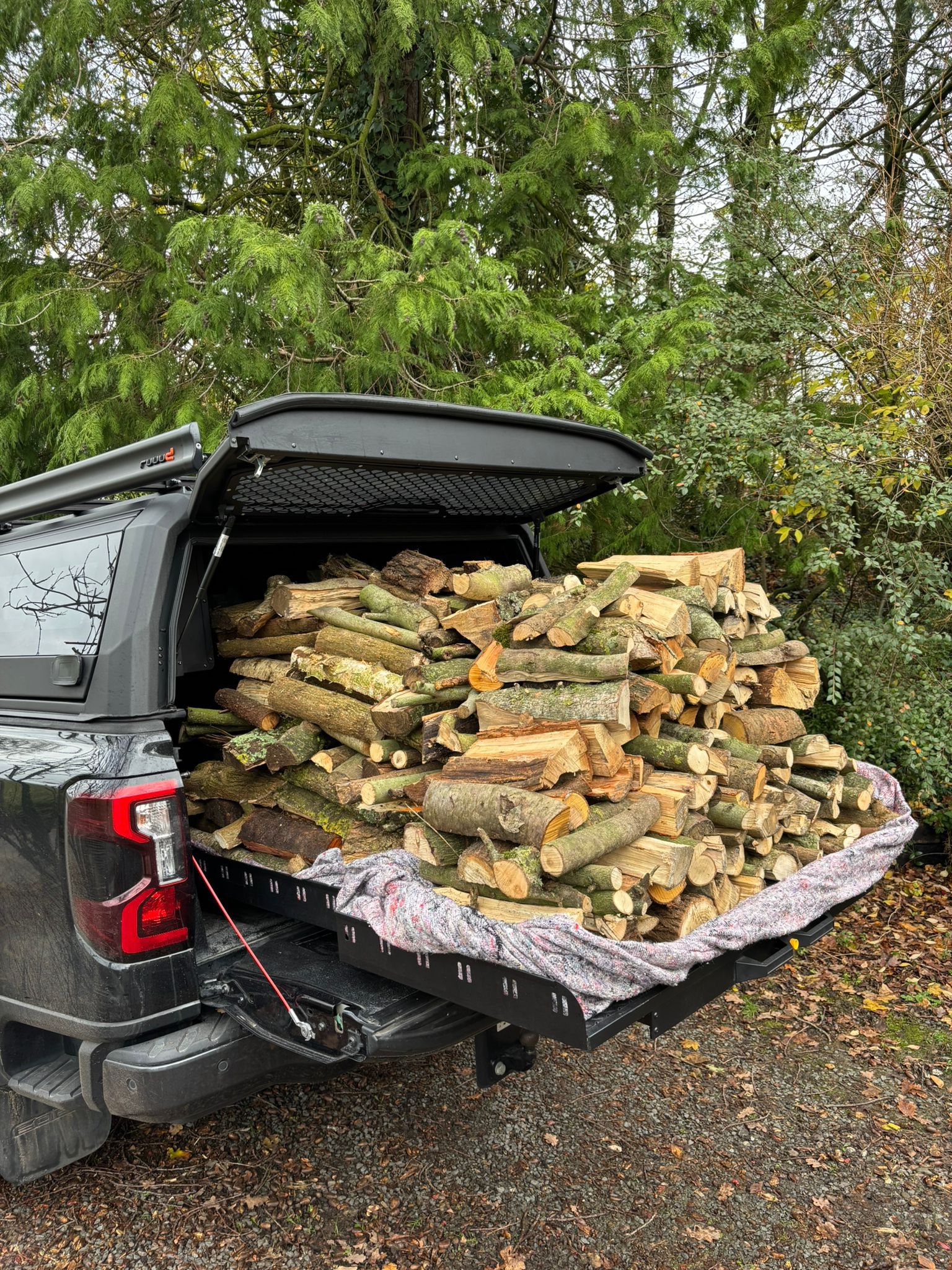 Plateau Coulissant RUUUD Ford Ranger/Raptor 2012 à 2022 (Sans Perçage) - Image 3