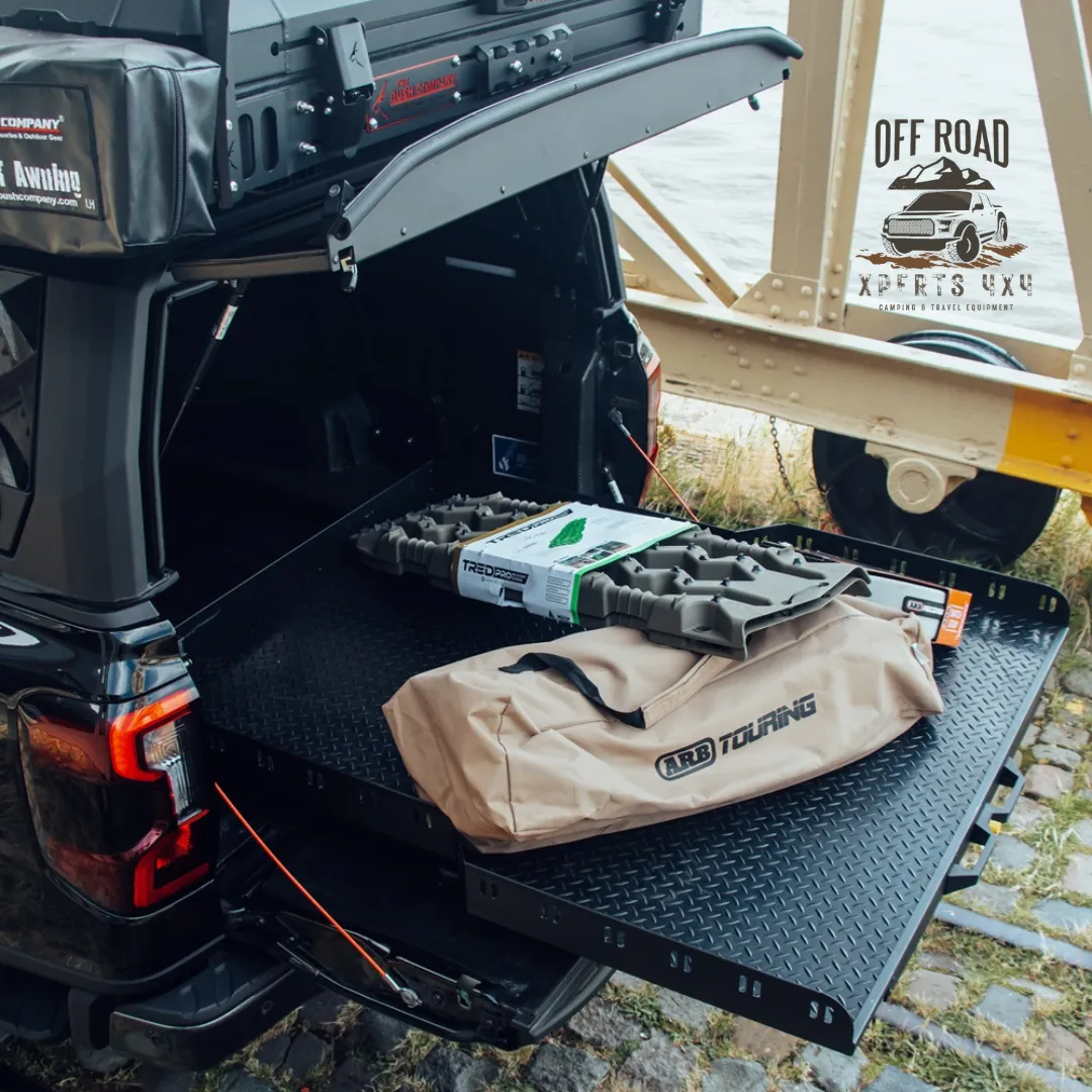 Plateau Coulissant RUUUD Ford Ranger/Raptor 2023+ NEXT GEN (Sans Perçage) - Image 15
