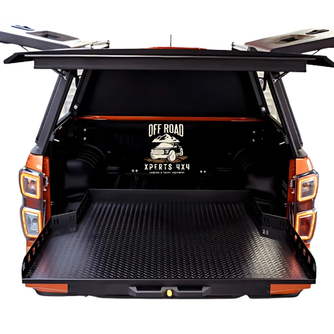 Plateau Coulissant RUUUD Ford Ranger/Raptor 2023+ NEXT GEN (Sans Perçage) - Image 19