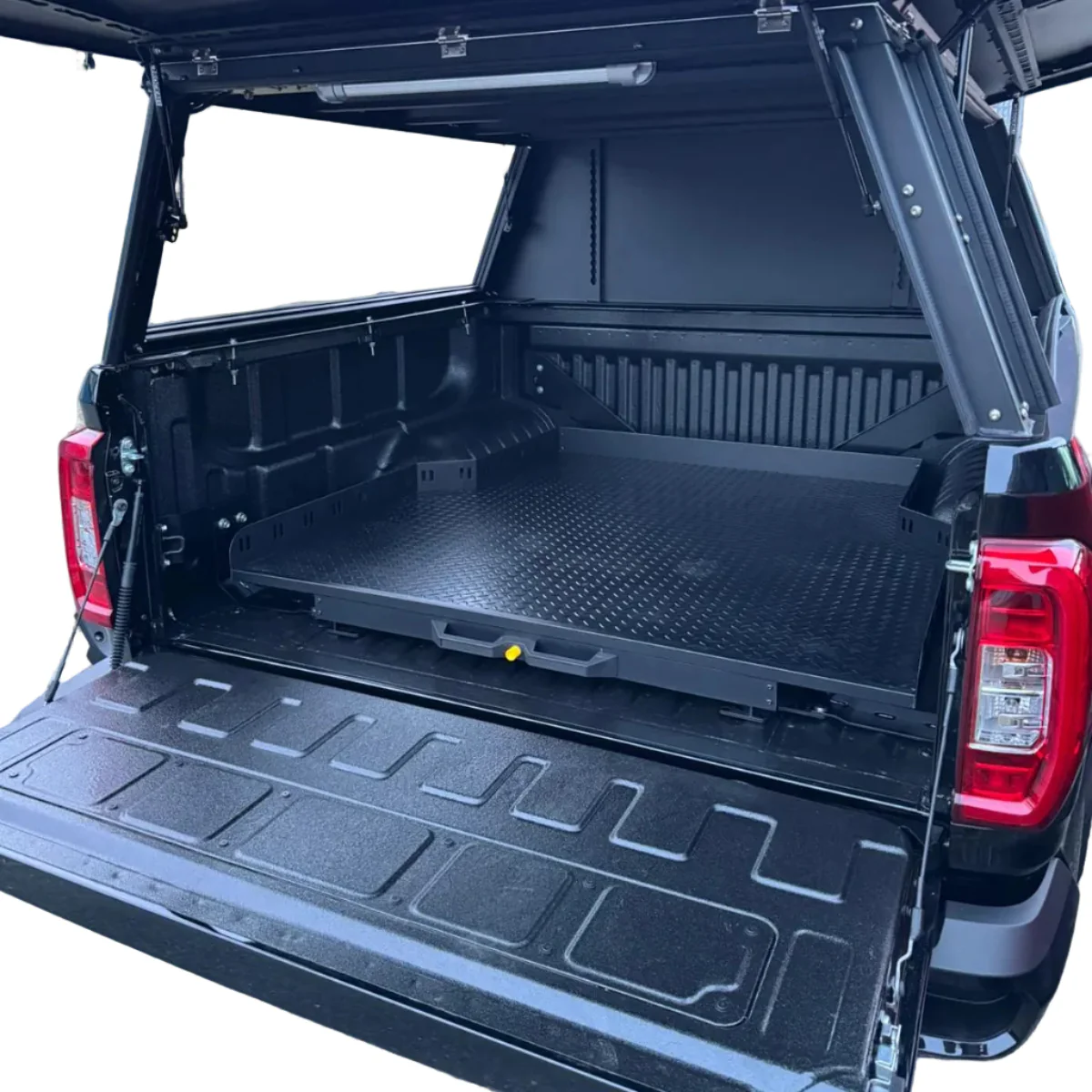 Plateau Coulissant RUUUD - MAXUS T90/T60 Double Cab 2022+ - Image 10