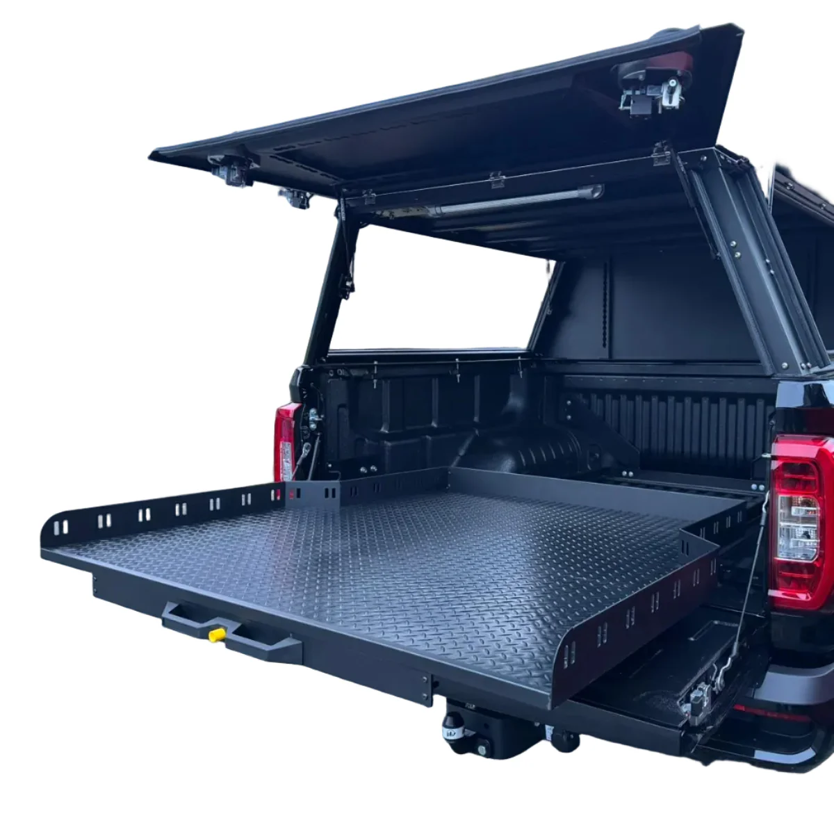 Plateau Coulissant RUUUD - MAXUS T90/T60 Double Cab 2022+ - Image 11