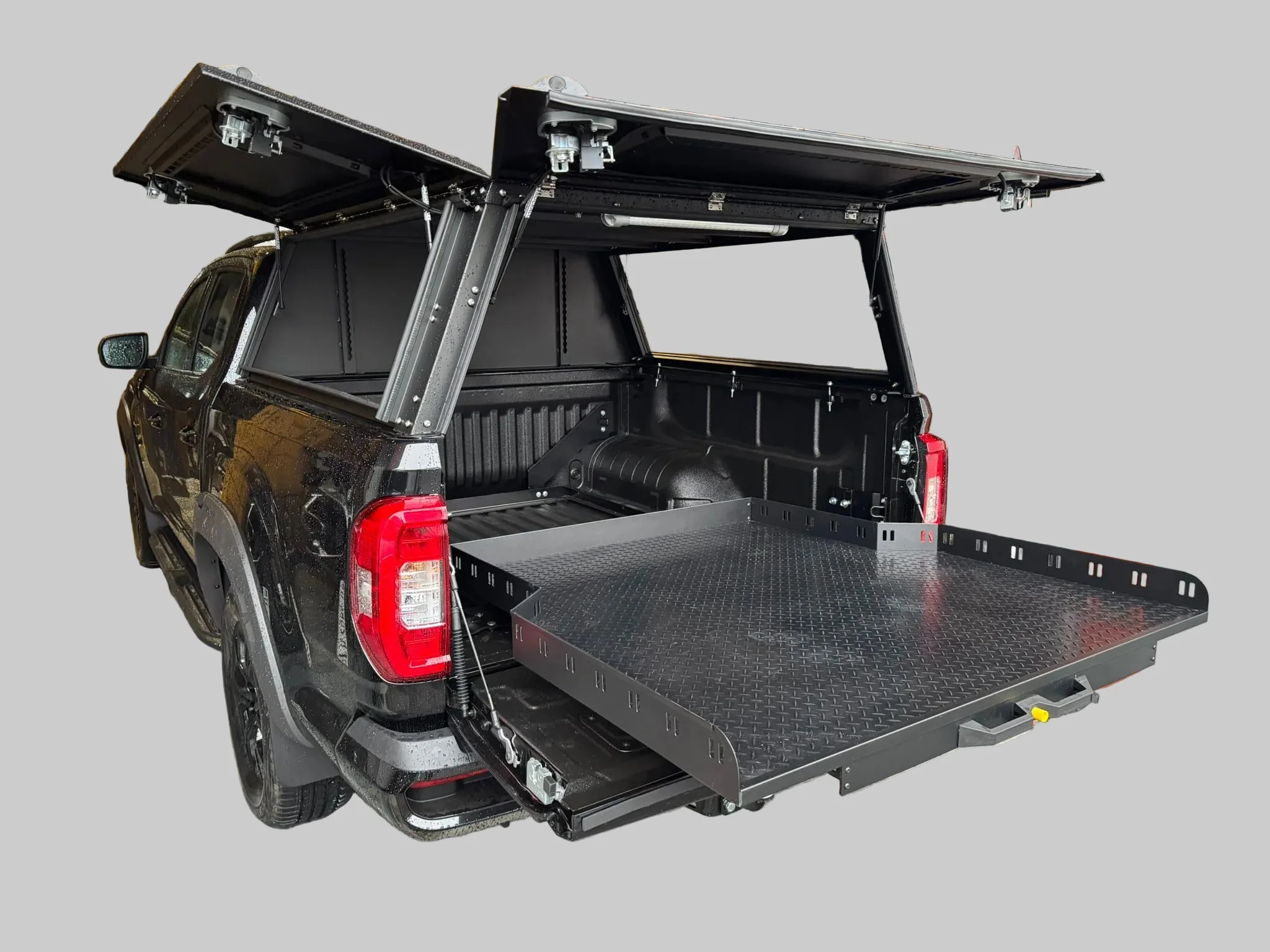 Plateau Coulissant RUUUD - MAXUS T90/T60 Double Cab 2022+ - Image 12