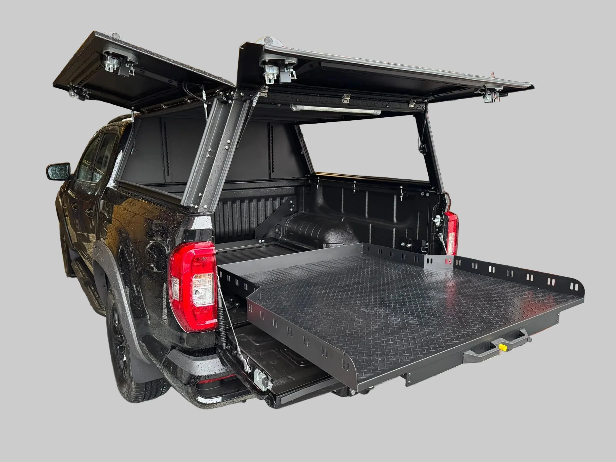 Plateau Coulissant RUUUD - MAXUS T90/T60 Double Cab 2022+ - Image 16
