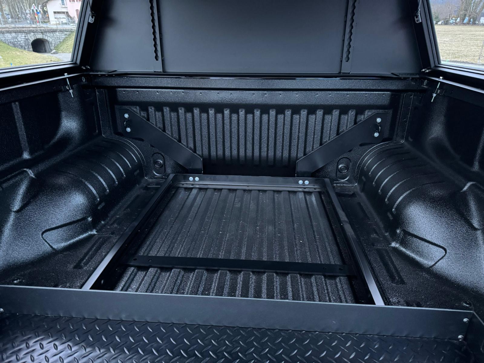 Plateau Coulissant RUUUD - MAXUS T90/T60 Double Cab 2022+ - Image 8