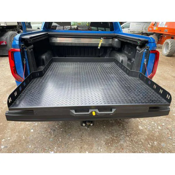 Plateau Coulissant RUUUD Volkswagen Amarok 2023+ NEXT GEN (Sans Perçage) - Image 17