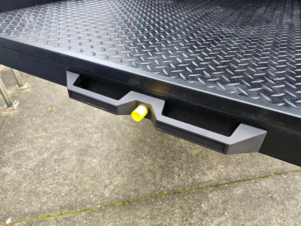 Plateau Coulissant RUUUD Volkswagen Amarok 2023+ NEXT GEN (Sans Perçage) - Image 28