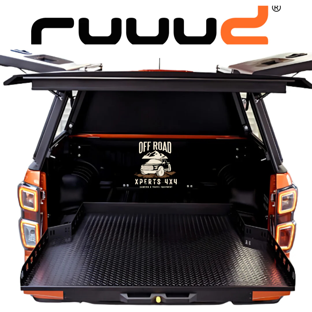 Plateau Coulissant RUUUD VW Amarok 2010-2022 Double Cab - Image 15