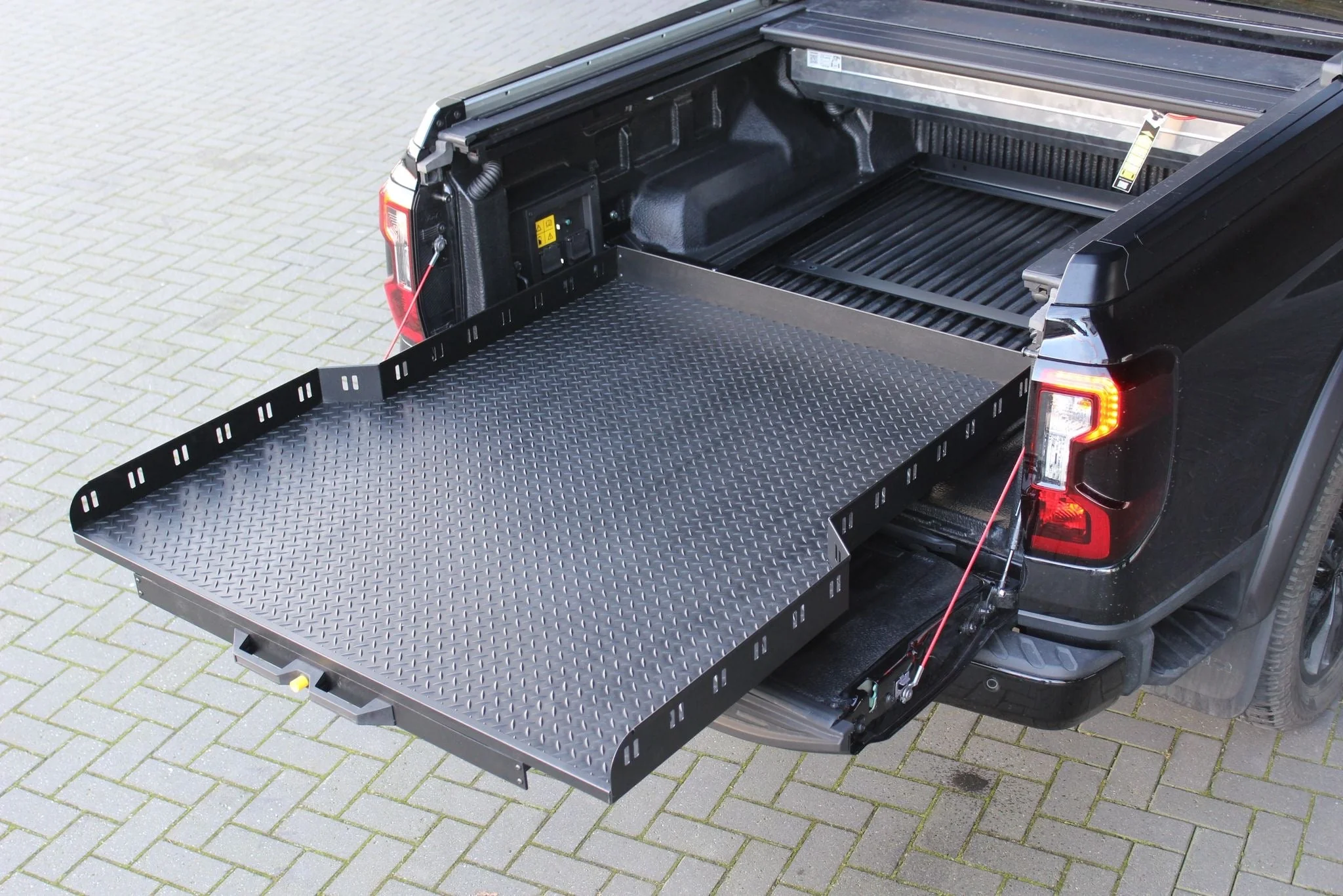 Plateau Coulissant RUUUD VW Amarok 2010-2022 Double Cab - Image 4