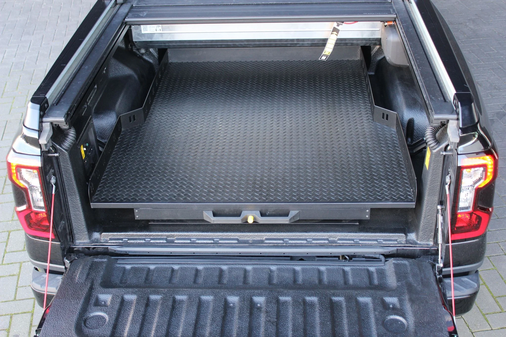 Plateau Coulissant RUUUD VW Amarok 2010-2022 Double Cab - Image 5