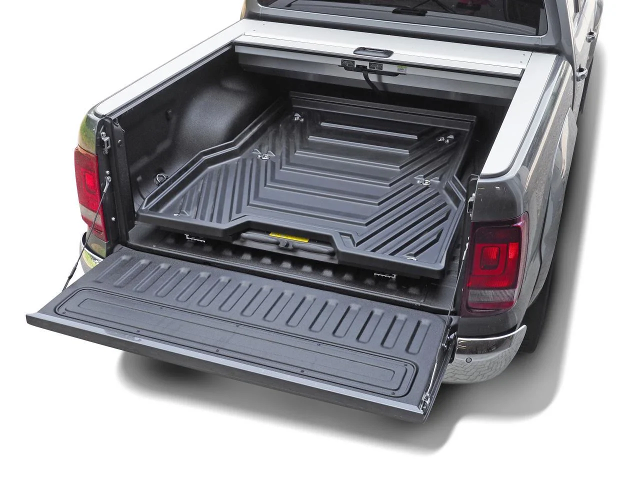 Plateau Coulissant Toyota Hilux 2005 a 2015 | Plateau de Benne - Image 5