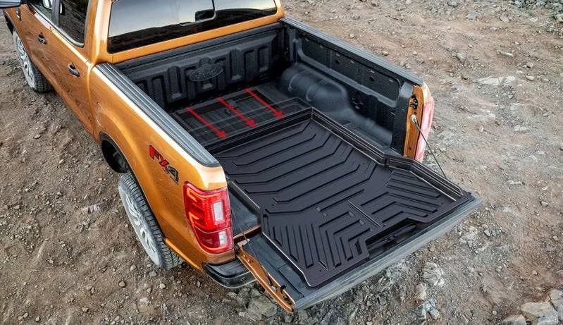 Plateau Coulissant Volkswagen Amarok 2023 a Present | Plateau de Benne - Image 13