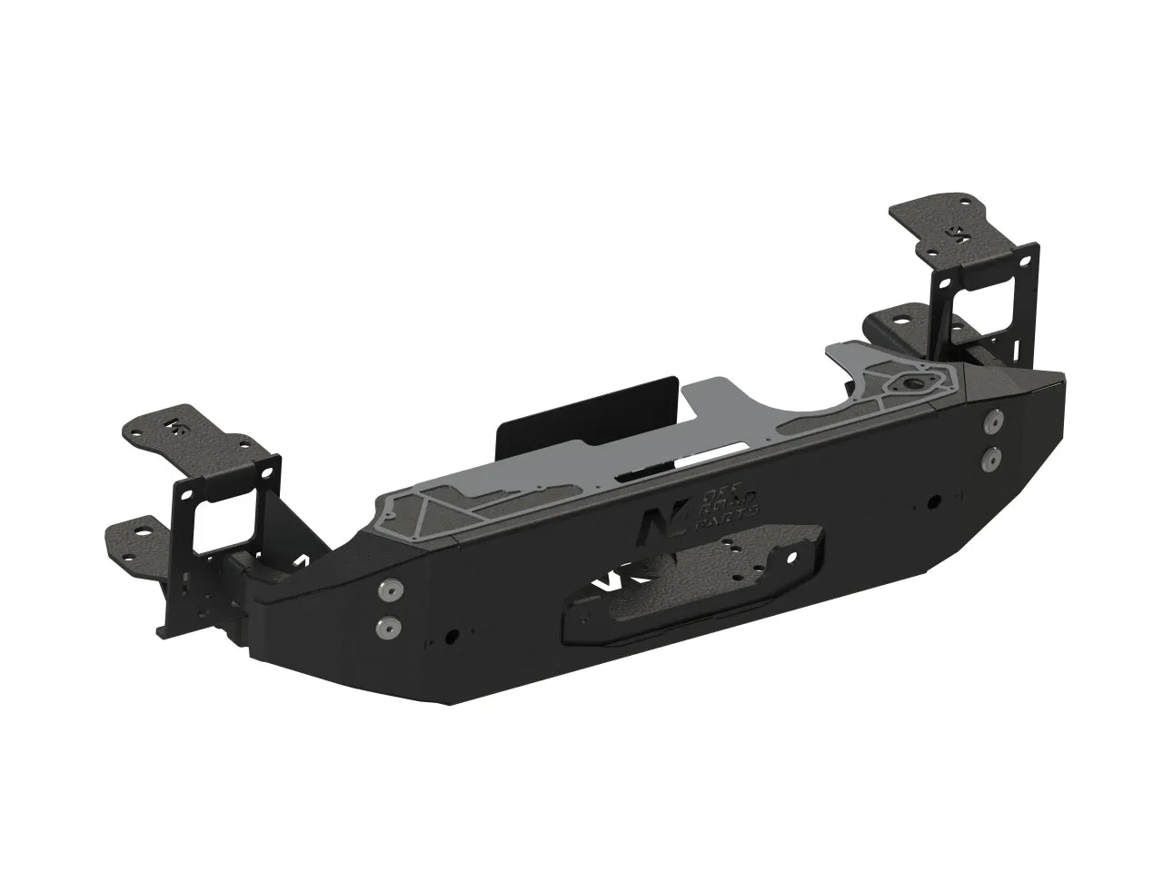 Platine de Treuil Mercedes Sprinter W907 BVA9 2022+ | N4-Offroad