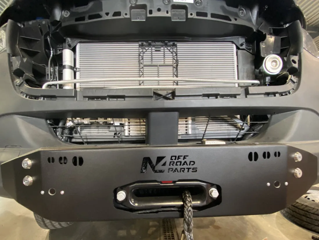 Platine de Treuil Mercedes Sprinter W907 BVA9 2022+ | N4-Offroad - Image 3
