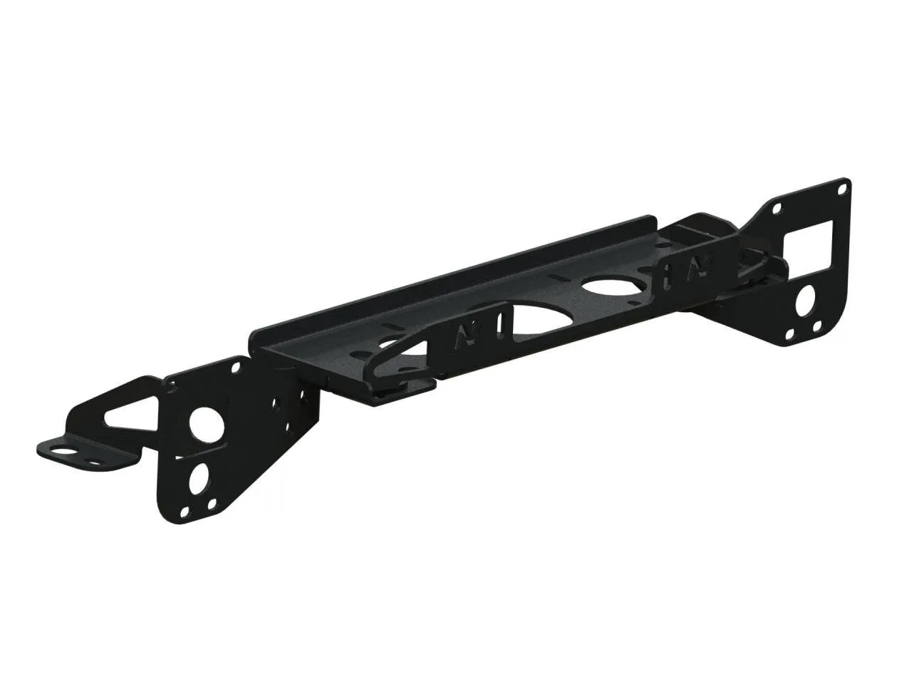 Platine de Treuil Volkswagen Crafter 2006-2016 sur Pare-choc d'Origine