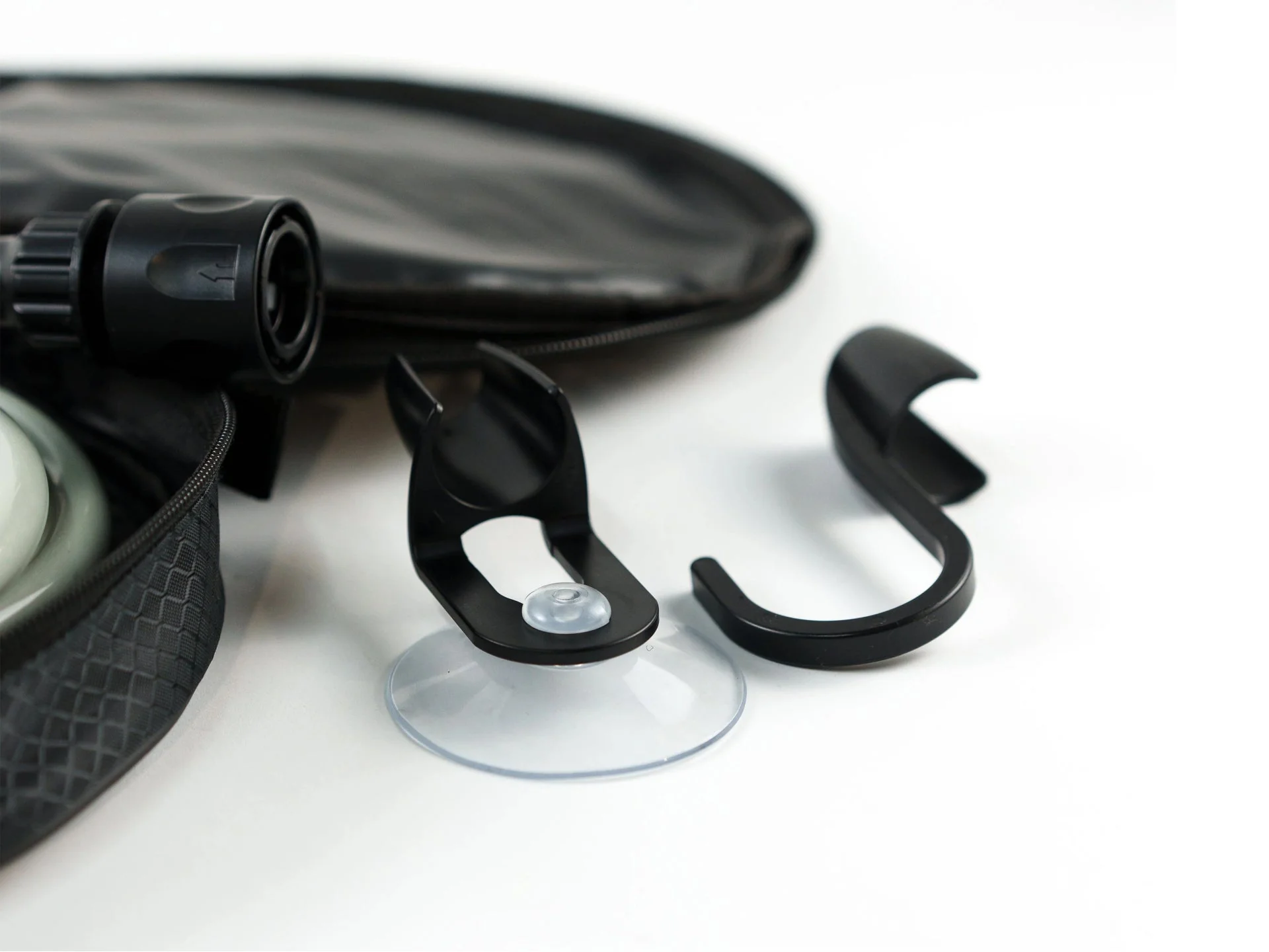 Pommeau de Douche OffRoad ONTAP avec Flexible 2,4m et Fixations - Image 3