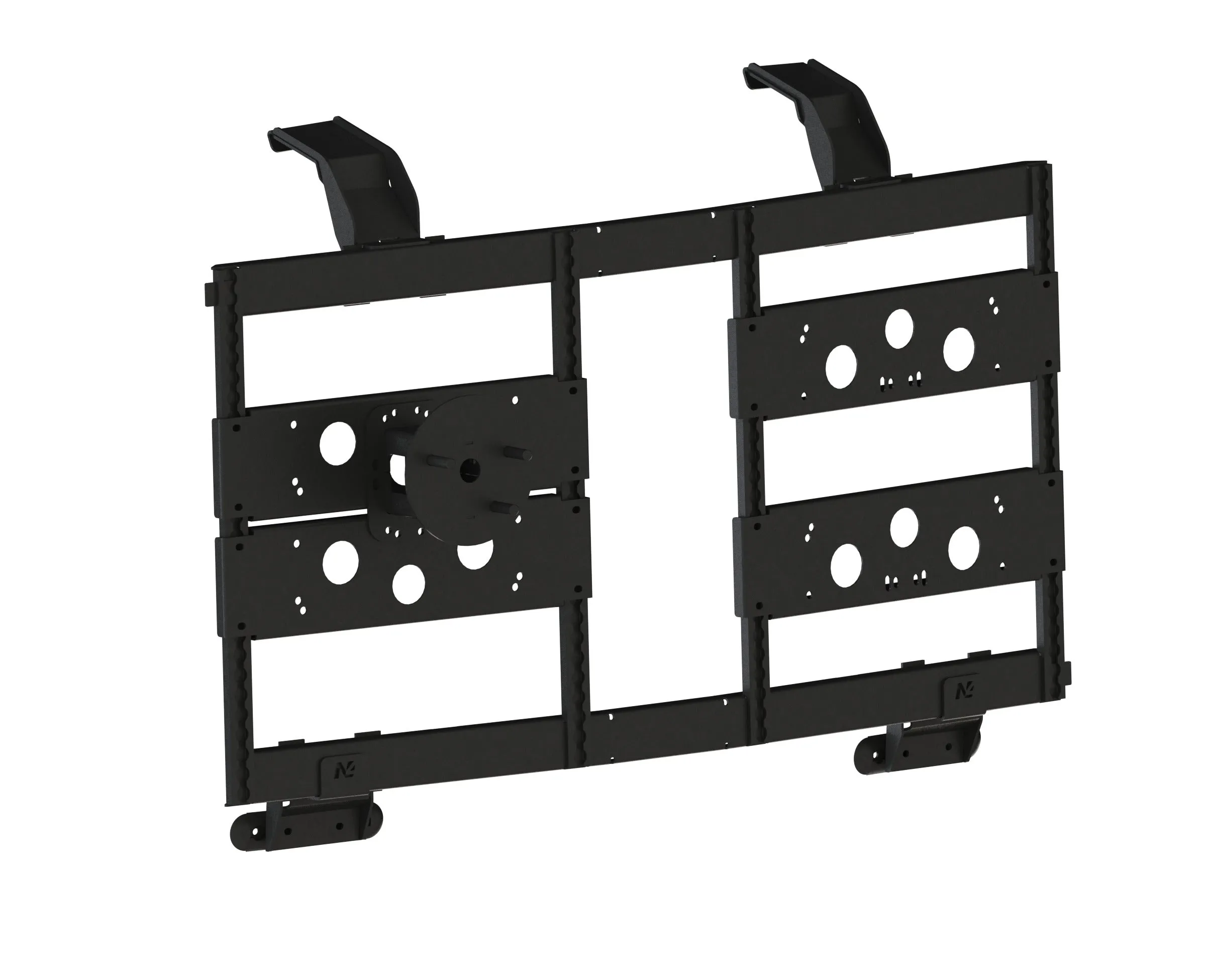 Porte-Roue N4-Offroad Volkswagen T6 | Modulable & Robuste - Image 3