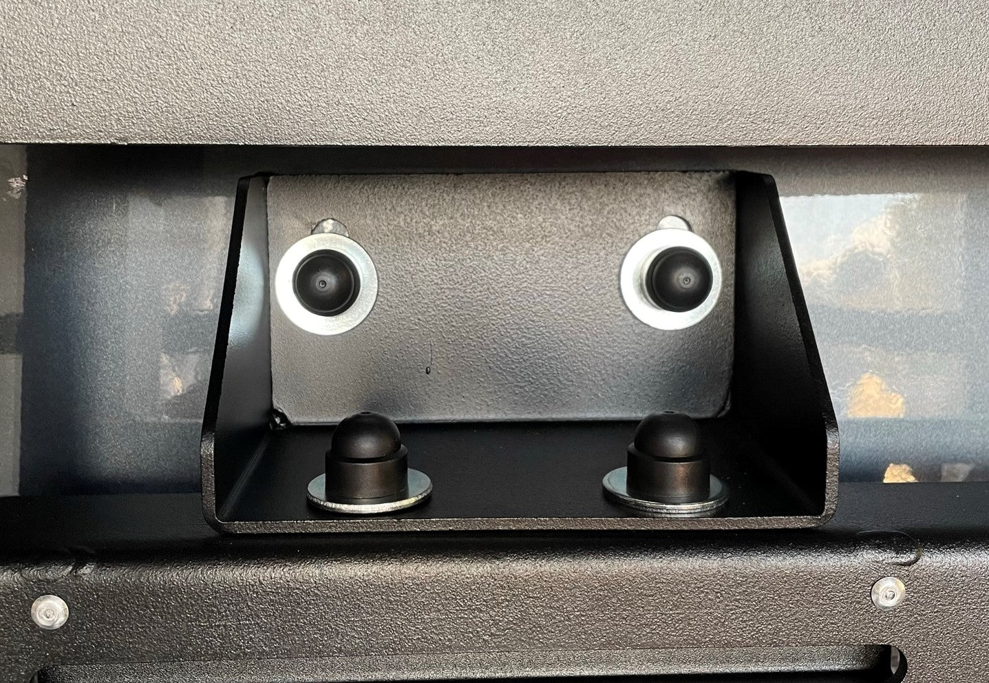 Porte tout en aluminium sur porte arrière droite pour Mercedes Sprinter W907 N4-Offroad - Image 5